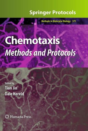 Chemotaxis: Methods and Protocols (Methods in Molecular Biology, 571)