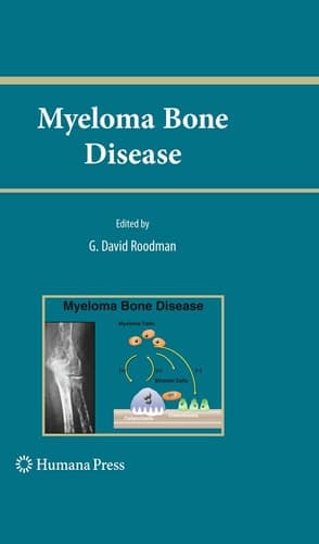 Myeloma Bone Disease