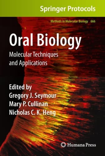 Oral Biology Molecular Techniques and Applications
