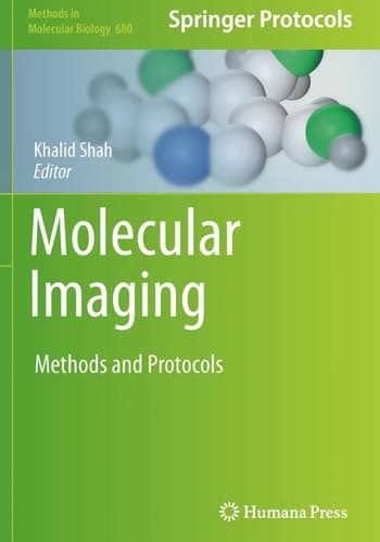 Molecular Imaging Methods and Protocols