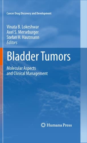 Bladder Tumors: Molecular Aspects and Clinical Management