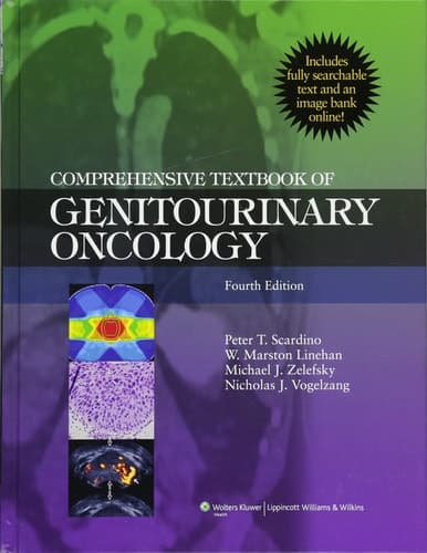 Comprehensive Textbook of Genitourinary Oncology