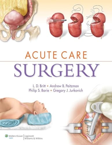 Acute Care Surgery