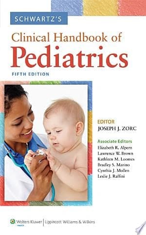 Schwartz's Clinical Handbook of Pediatrics