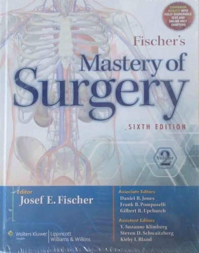 Fischer's Mastery of Surgery