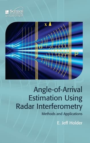 Angle-of-Arrival Estimation Using Radar Interferometry Methods and Applications
