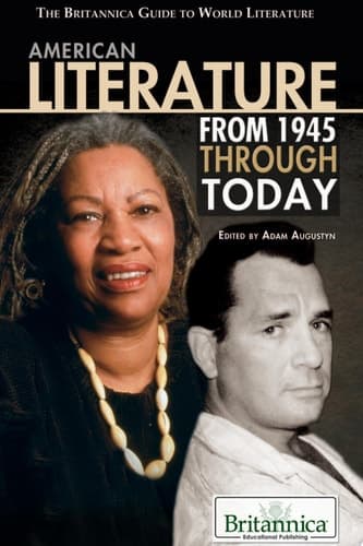 American Literature from 1945 Through Today