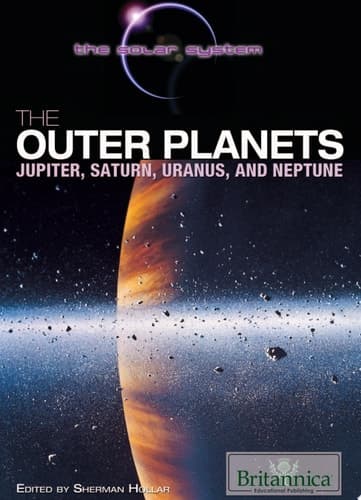 The Outer Planets