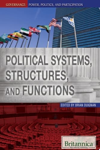Political Systems, Structures, and Functions
