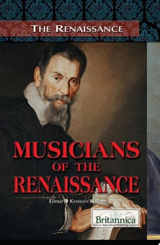 Musicians of the Renaissance