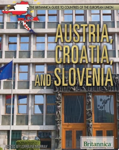 Austria, Croatia, and Slovenia