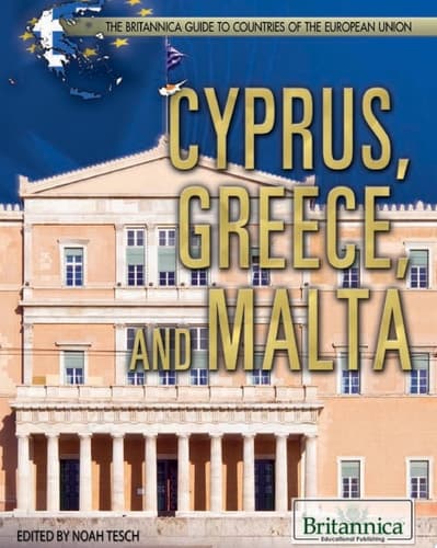 Cyprus, Greece, and Malta