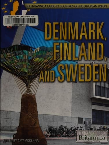 Denmark, Finland, and Sweden