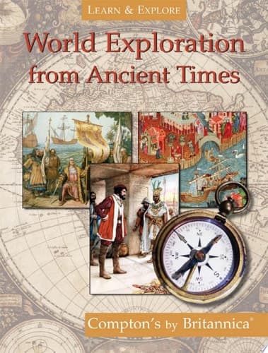 World Exploration From Ancient Times