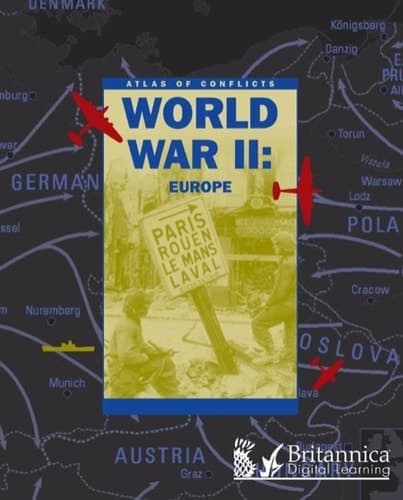World War II: Europe