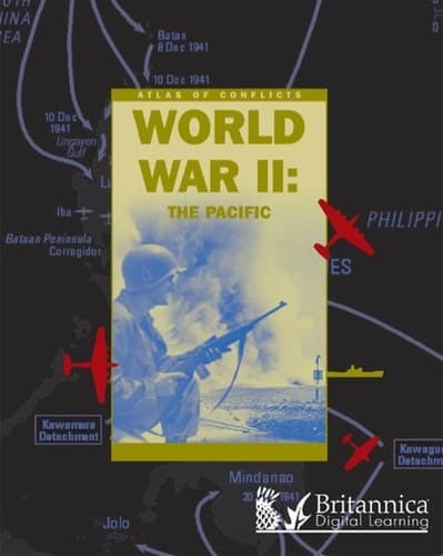 World War II: The Pacific