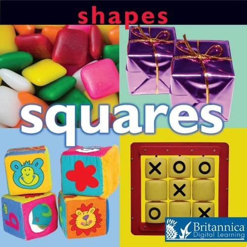 Shapes: Squares