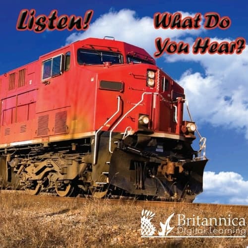 Listen! What Do You Hear?
