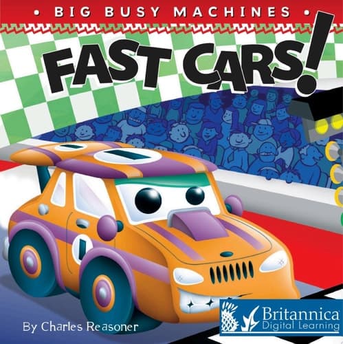 Fast Cars!