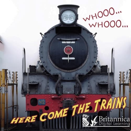 Whooo, Whooo… Here Come the Trains