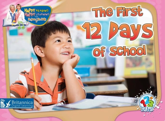 The First 12 Days of School