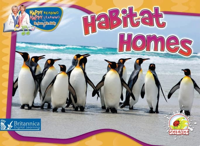 Habitat Homes