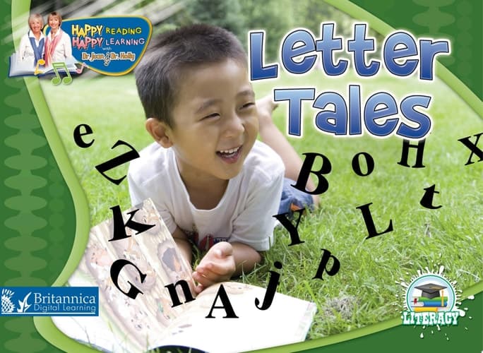 Letter Tales