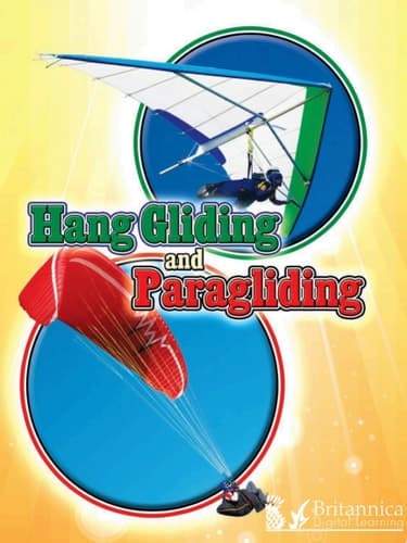 Hang Gliding and Paragliding