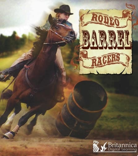 Rodeo Barrel Racers
