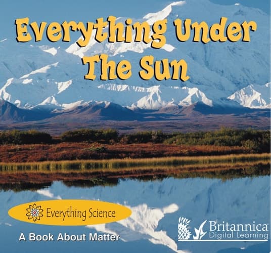 Everything Under The Sun