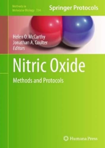 Nitric Oxide Methods and Protocols