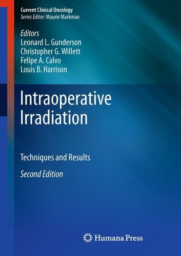 Intraoperative Irradiation Techniques and Results