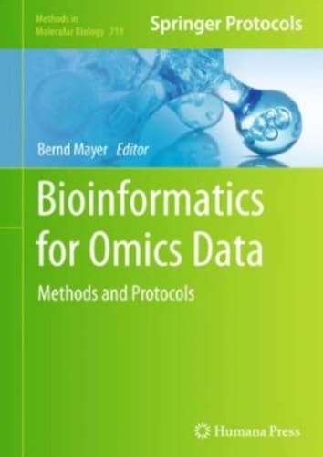 Bioinformatics for Omics Data Methods and Protocols