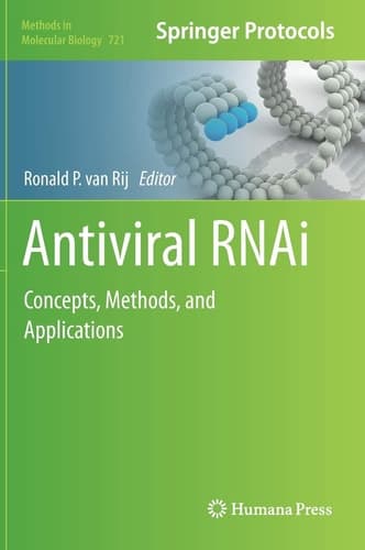 Antiviral RNAi Concepts, Methods, and Applications