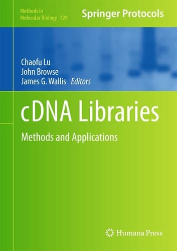 cDNA Libraries Methods and Applications