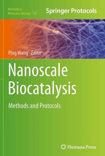 Nanoscale Biocatalysis Methods and Protocols