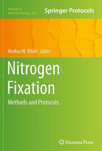 Nitrogen Fixation Methods and Protocols