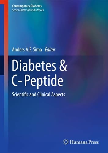 Diabetes & C-Peptide Scientific and Clinical Aspects