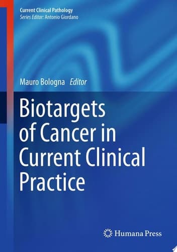 Biotargets of Cancer in Current Clinical Practice
