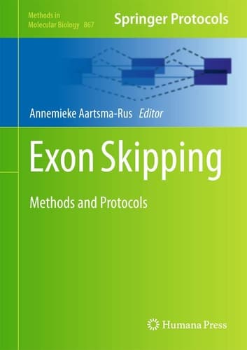 Exon Skipping Methods and Protocols