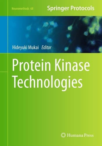 Protein Kinase Technologies (Neuromethods, 68)