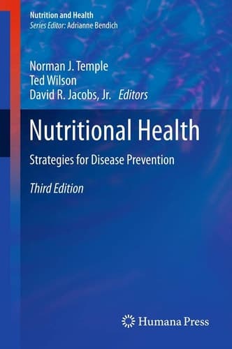 Nutritional Health Strategies for Disease Prevention