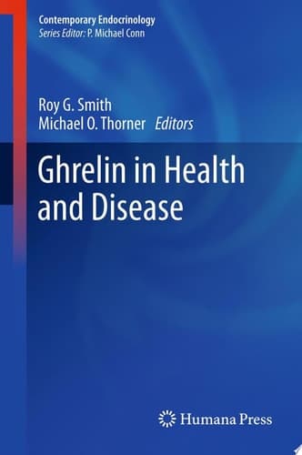 Ghrelin in Health and Disease