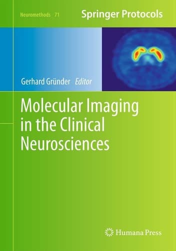 Molecular Imaging in the Clinical Neurosciences
