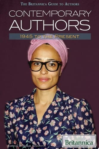 Contemporary Authors: 1945 to the Present