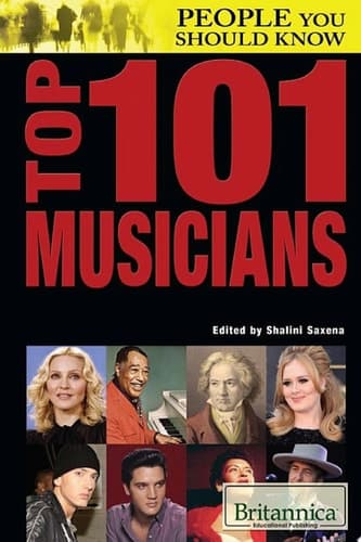 Top 101 Musicians