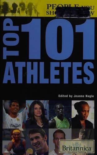 Top 101 Athletes
