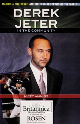 Derek Jeter in the Community