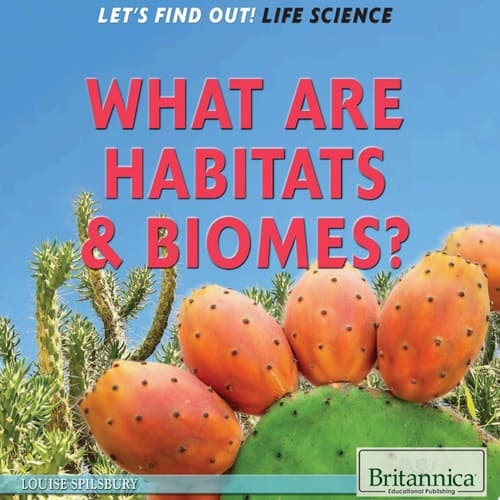 What Are Habitats & Biomes?