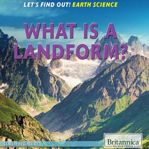 What Is a Landform?